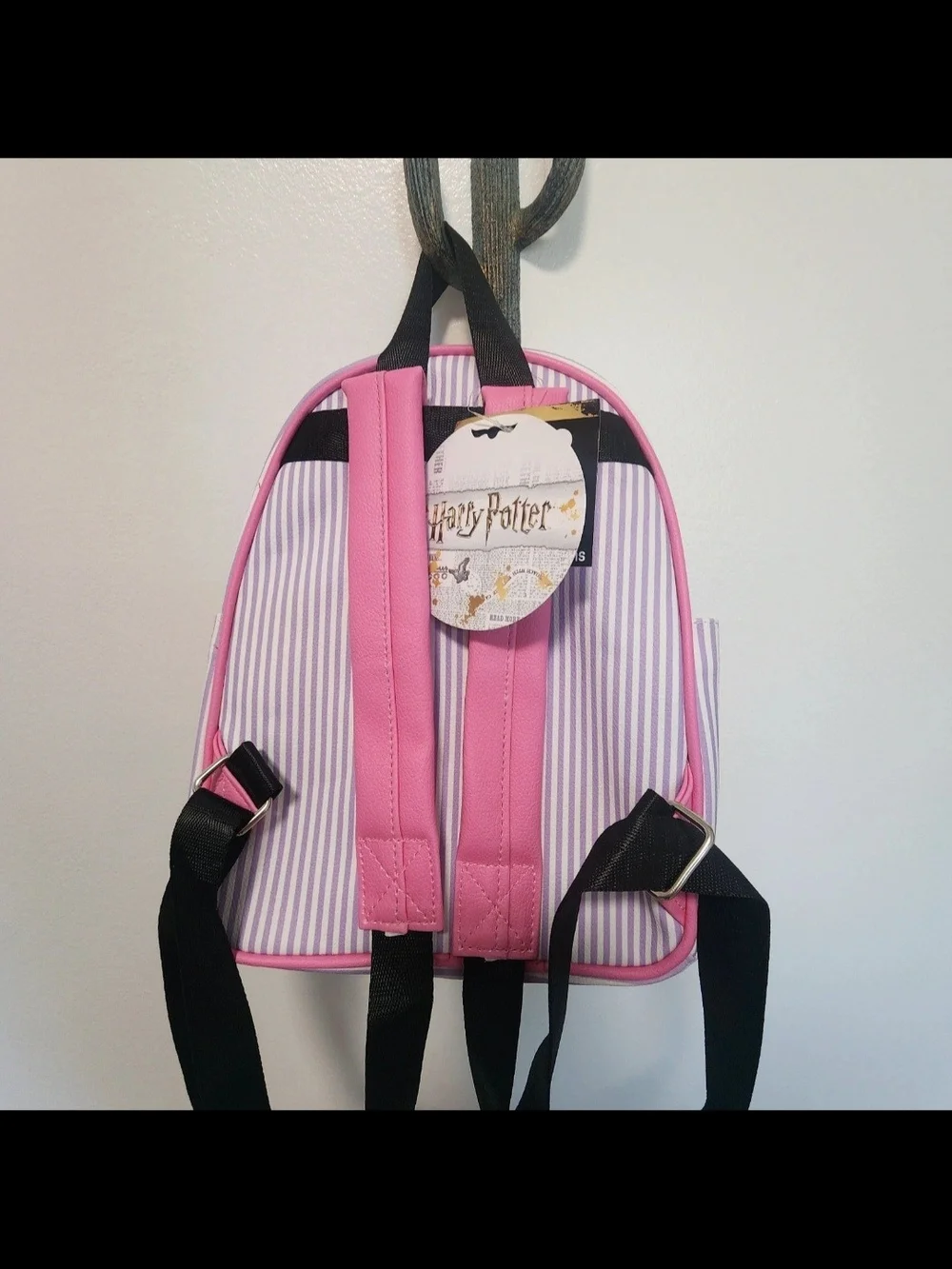 Loungefly Harry Potter Honeyduke's Chocolate Frog Mini Backpack